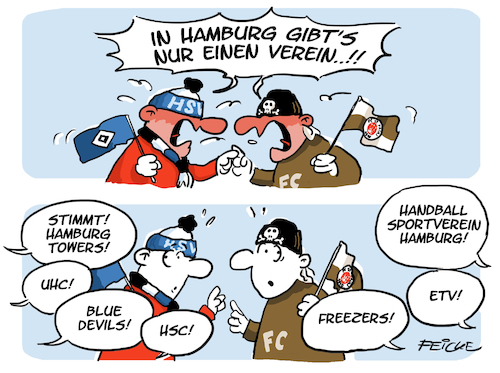 Nur einen Verein Nur einen Verein
