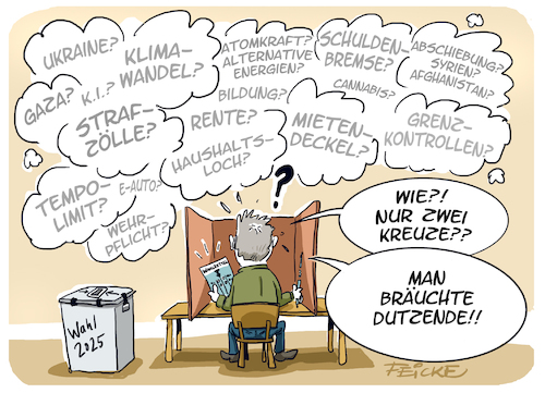 Nur zwei Kreuze Nur zwei Kreuze