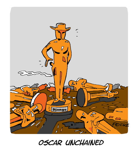 Oscar unchained Oscar unchained