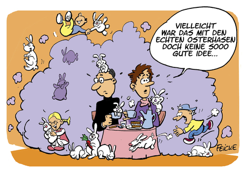 Osterhase Osterhase