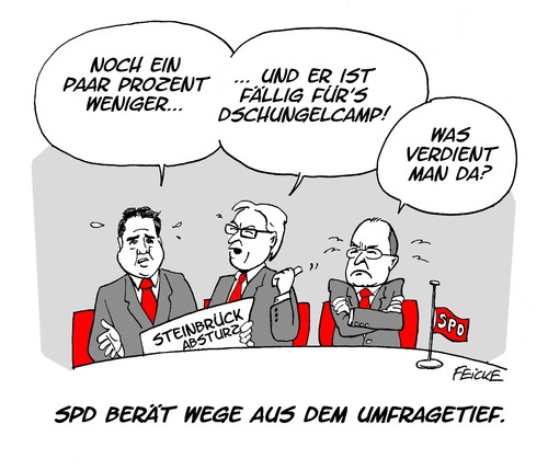 Peer ins Dschungelcamp Peer ins Dschungelcamp