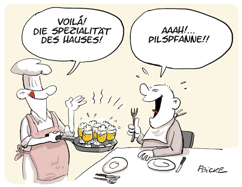 Pilzpfanne Pilzpfanne