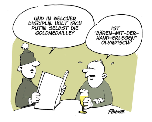 Putin holt Gold Putin holt Gold