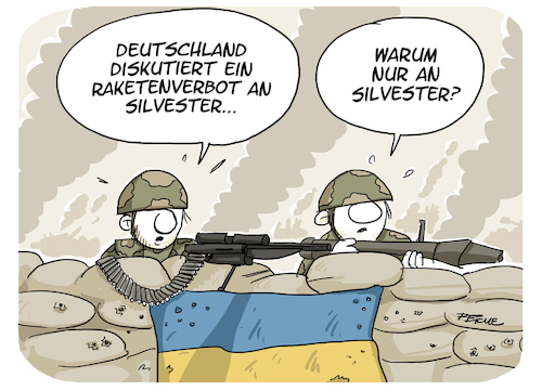Raketenverbot Raketenverbot