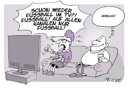 Schon wieder Fussball Schon wieder Fussball