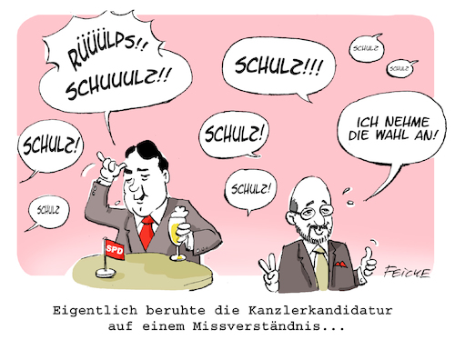 Schulz Wahl