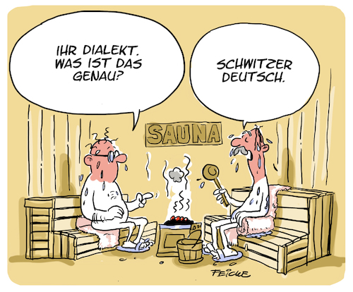 Schwitzerdeutsch