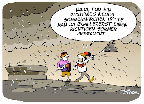 Sommermärchen 2.0 Sommermärchen 2.0
