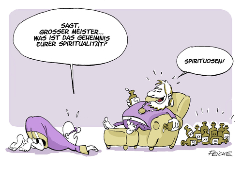 Spiritual Spiritual