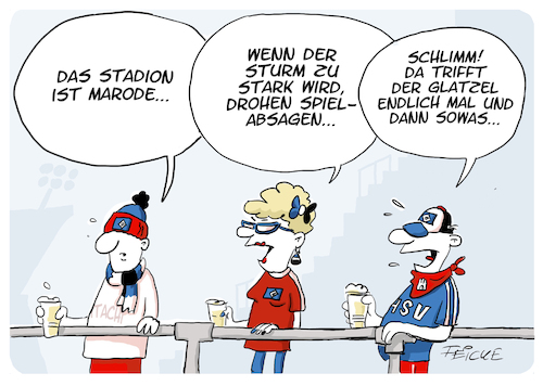 Stadion marode Stadion marode