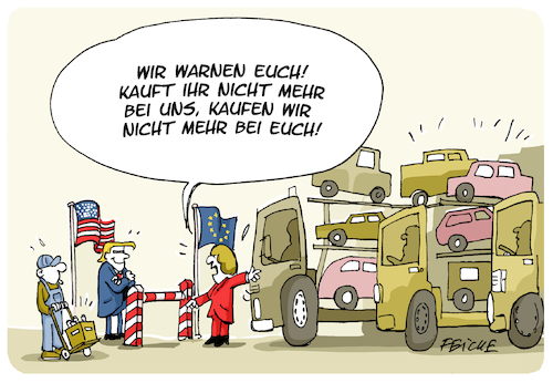 Strafzölle Strafzölle