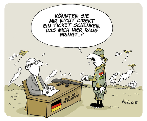 Ticket hier raus Ticket hier raus