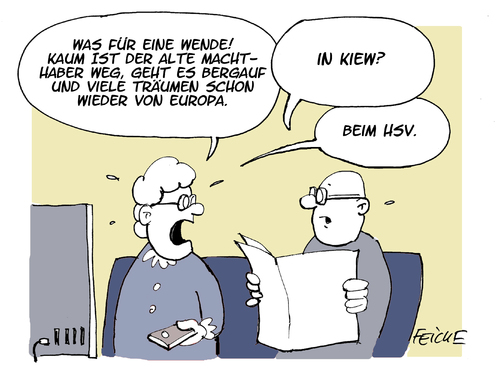 Traum von Europa Traum von Europa
