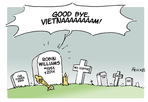 Tribute to Robin Williams Tribute to Robin Williams