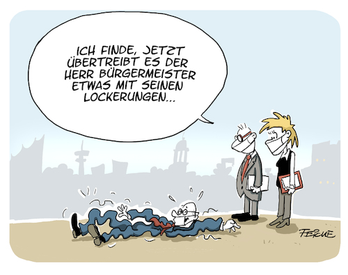 Tschentscher Lockerungen Tschentscher Lockerungen