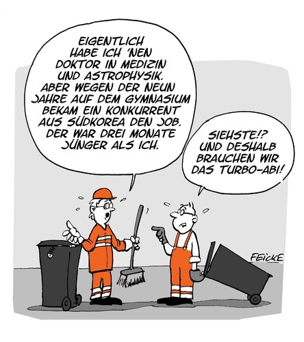 Turbo-Abitur Turbo-Abitur