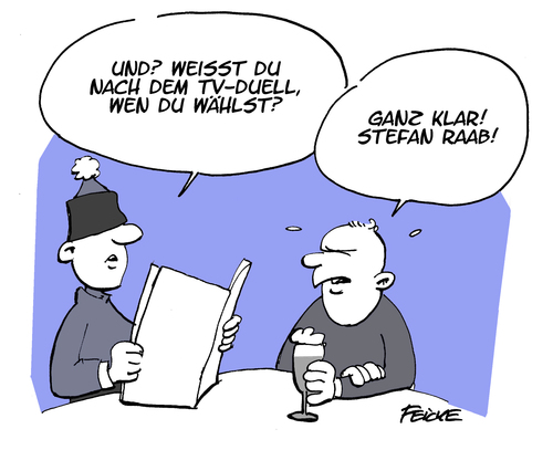 TV Duell TV Duell