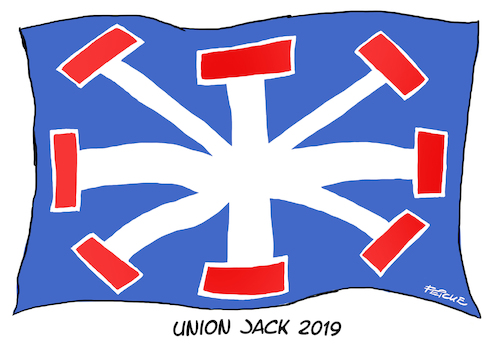 Union Jack 2019 Union Jack 2019