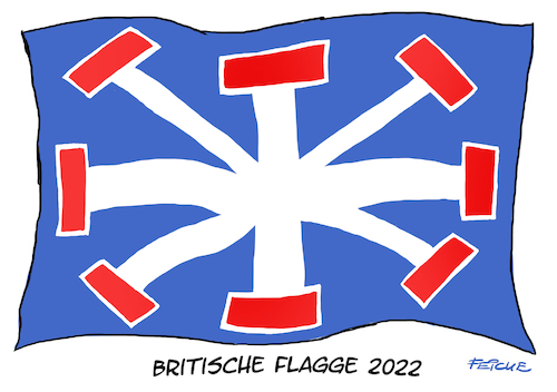 Union Jack 2022 Union Jack 2022