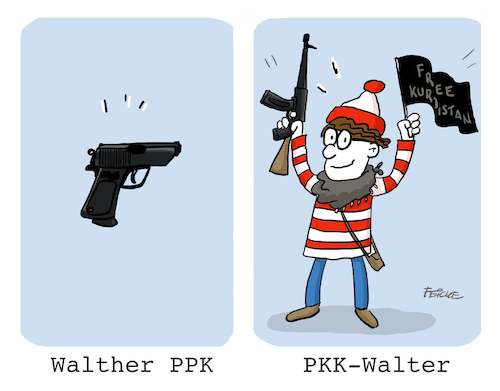 Walther PPK Walther PPK