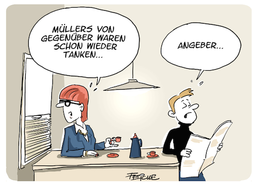 Wieder tanken Wieder tanken