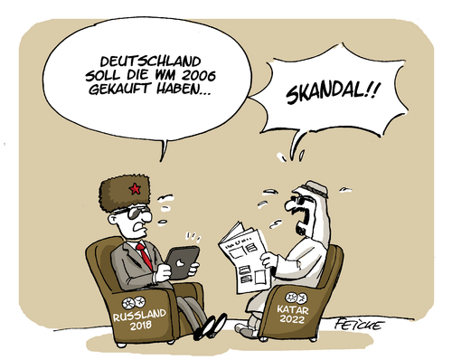 WM 2006 Skandal WM 2006 Skandal