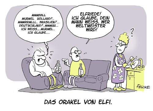 WM Orakel WM Orakel