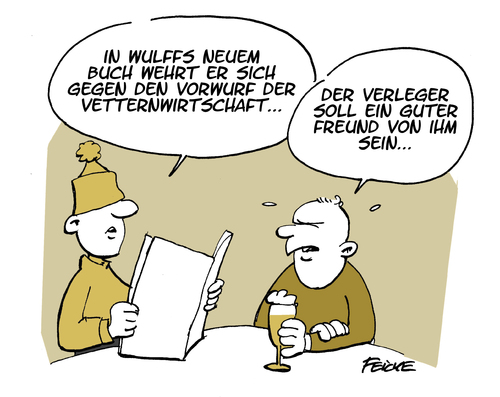 Wulffs Buch Wulffs Buch