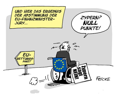 Zypern Null Punkte Zypern Null Punkte