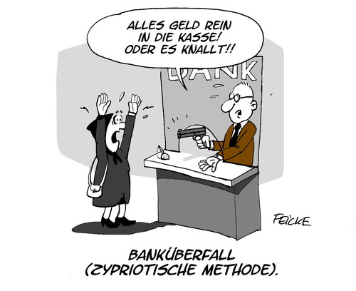 Zypriotische Methode Zypriotische Methode