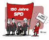 150 Jahre SPD