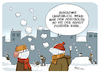 Cartoon: Aerosole (small) by FEICKE tagged corona,winter,luft,aerosole,virus,tropfen,impfung,immun