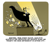 Cartoon: Batman (small) by FEICKE tagged richter,gericht,amtsgericht,meier,hitze,ventilator,batman,gotham,gothamcity,marvel,comic