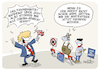 Cartoon: Brexit 2021 (small) by FEICKE tagged eu,europa,union,großbritannien,brexit,johnson,corona,inzidenz,vierte,welle