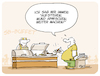 Cartoon: Buffet Kämpfertyp (small) by FEICKE tagged diät,ernährung,buffet,essen,adipositas,gesundheit,kämpfer,zitat,fussball