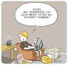 Cartoon: Datenmissbrauch (small) by FEICKE tagged amazon,zalando,facebook,apple,google,alexa,daten,datenschutz,missbrauch