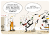 Cartoon: Elon Musk (small) by FEICKE tagged elon,musk,tesla,auto,börse,rakete,marketing