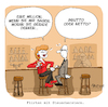 Cartoon: Flirt mit Steuerberatern (small) by FEICKE tagged wirtschaft,steuern,steuerberater,flirt,beziehung,liebe,netto,brutto