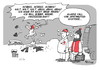 Cartoon: Frühling wann kommst du? (small) by FEICKE tagged winetr,frühling,lang,kalt,grau,schnee,jahreszeit,frühlingsanfang,ich,kann,es,nicht,mehr,sehen,brrr,notarzt,rettungswagen,arzt,psychiatrie,hysterie