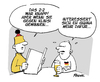 Cartoon: Ghana (small) by FEICKE tagged wm,weltmeister,weltmeisterschaft,fussball,deutschland,ghana,wortspiel,feicke