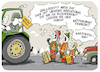 Cartoon: Kartoffel RAF (small) by FEICKE tagged bauern,landwirte,bauer,landwirt,protest,demokratie,rechtsstaat,demonstartion,blockade,nötigung,letzte,generation,umwelt,klima,protes,greta,thunberg,habeck