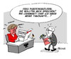 Merkel bittet zum Tanz