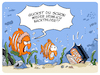Cartoon: Nackte Fische (small) by FEICKE tagged fisch,nackt,filet,gräte,porno
