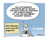 Neverending NSA-Skandal