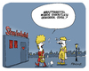 Cartoon: Stundenhotel (small) by FEICKE tagged stundenhotel,ehe,liebe,sex,minute