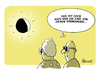 Cartoon: The sun only shines on tv (small) by FEICKE tagged sonne,sonnenfinsternis,element,fake,böhmermann,medien,skandal,varoufakis,griechenland,jauch,stern,tv,schwindel