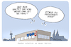 Cartoon: Umweltsau (small) by FEICKE tagged wdr,wdr2,umwelt,sau,beleidigung,sender,radio,satire,shitstorm