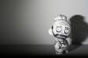 Cartoon: Vinyl Munny Seaman (small) by Bart tagged munny