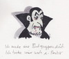 Cartoon: Blutgruppendiät (small) by monika boos tagged vampier,blutgruppe,diät