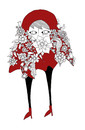 Cartoon: Little red riding hood (small) by jannis tagged people